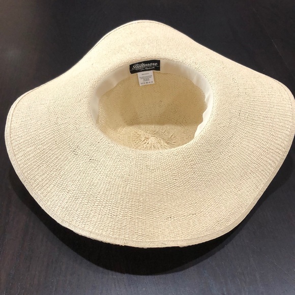 Madewell Biltmore Rickrack Straw Hat - Picture 3 of 5
